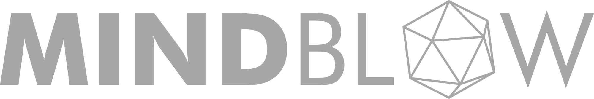 logo mindblow
